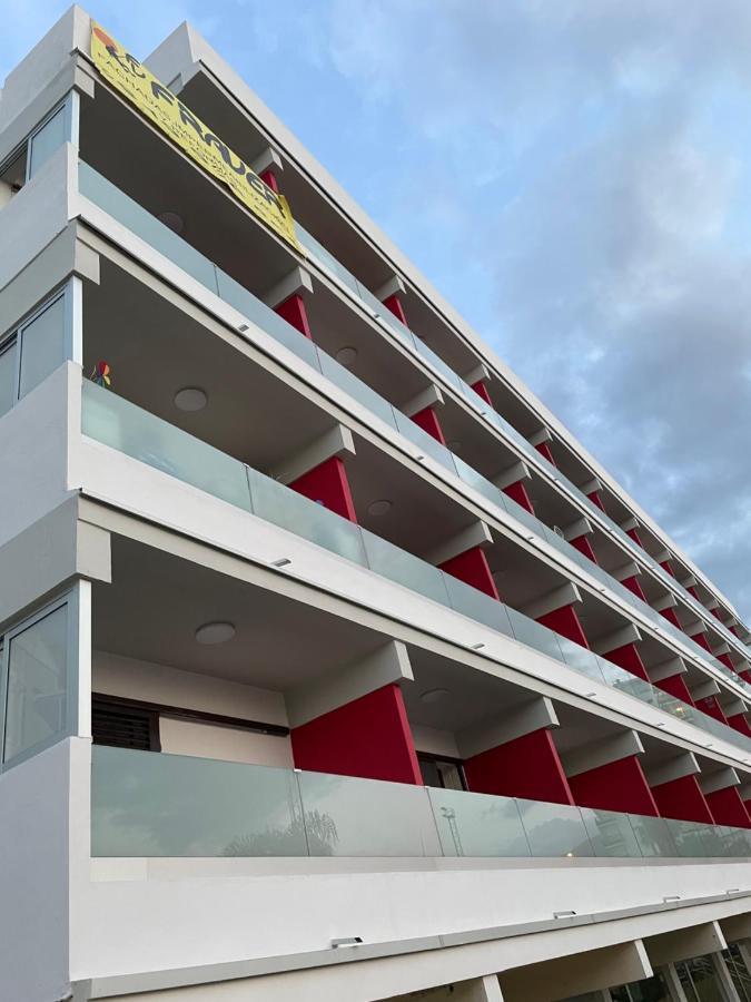 Apartament El Penon 205 Puerto de la Cruz  Zewnętrze zdjęcie