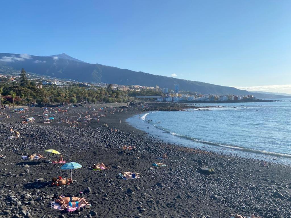 Apartament El Penon 205 Puerto de la Cruz  Zewnętrze zdjęcie