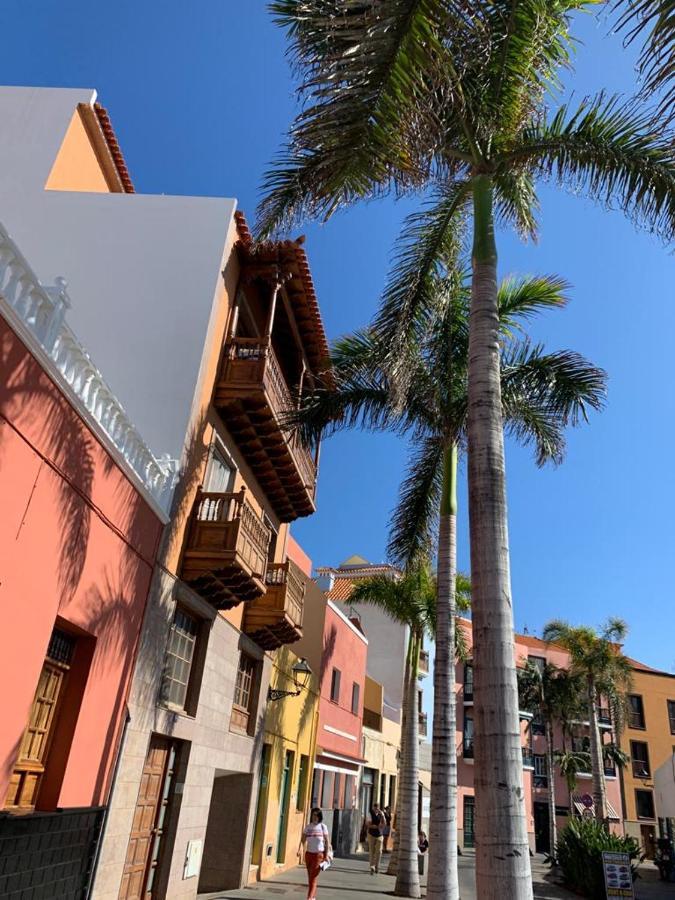Apartament El Penon 205 Puerto de la Cruz  Zewnętrze zdjęcie