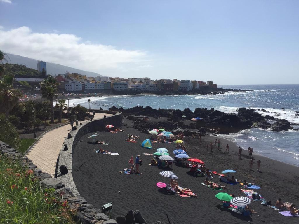 Apartament El Penon 205 Puerto de la Cruz  Zewnętrze zdjęcie